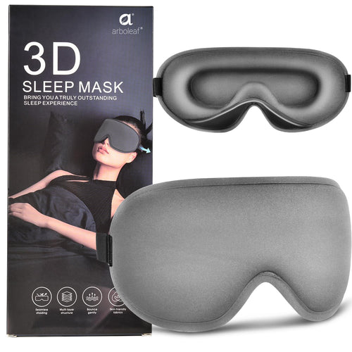 Arboleaf Blackout Sleep Mask